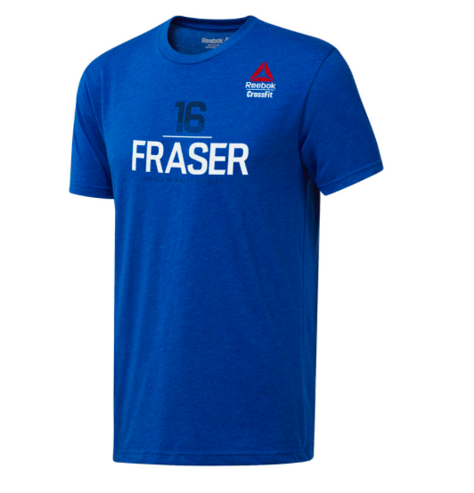 reebok crossfit mat fraser shirt